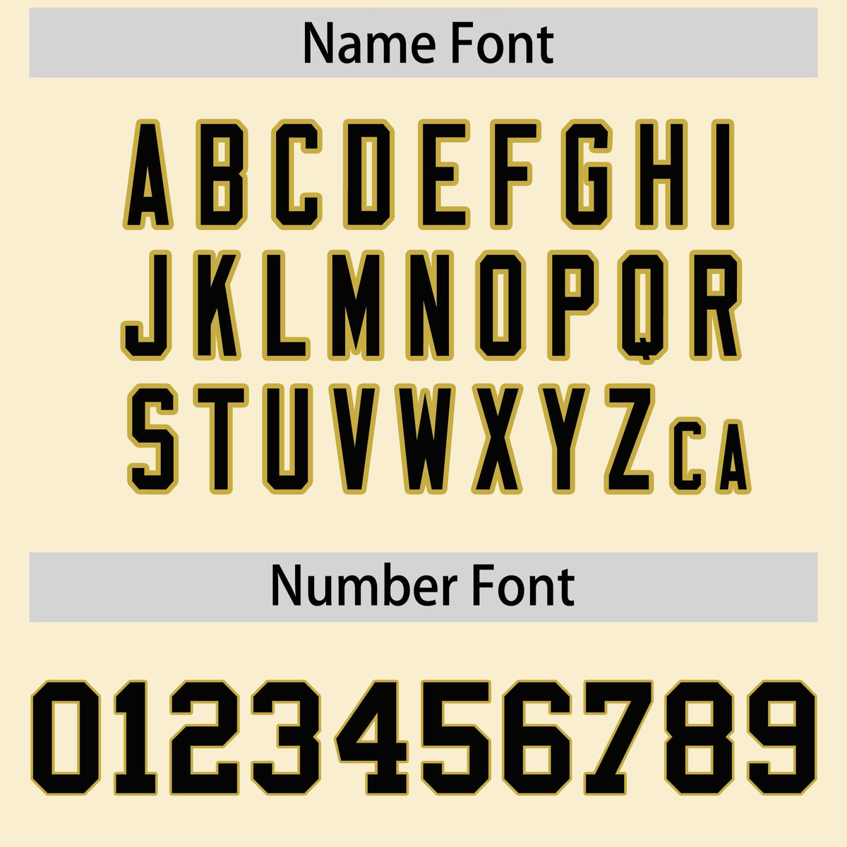 Custom Hockey Hoodie Jersey Cream Old Gold Raglan Sleeves Lace-Up Neck Personal Name & Number & Logo