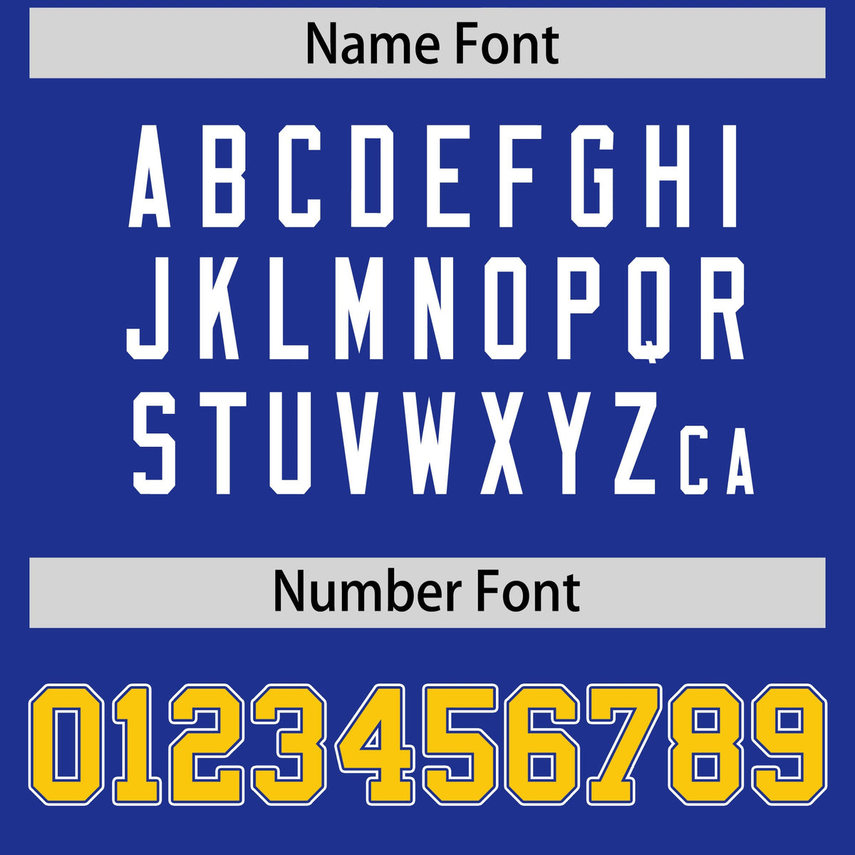 Custom Hockey Hoodie Jersey Royal Blue Gold Raglan Sleeves Lace-Up Neck Personal Name & Number & Logo