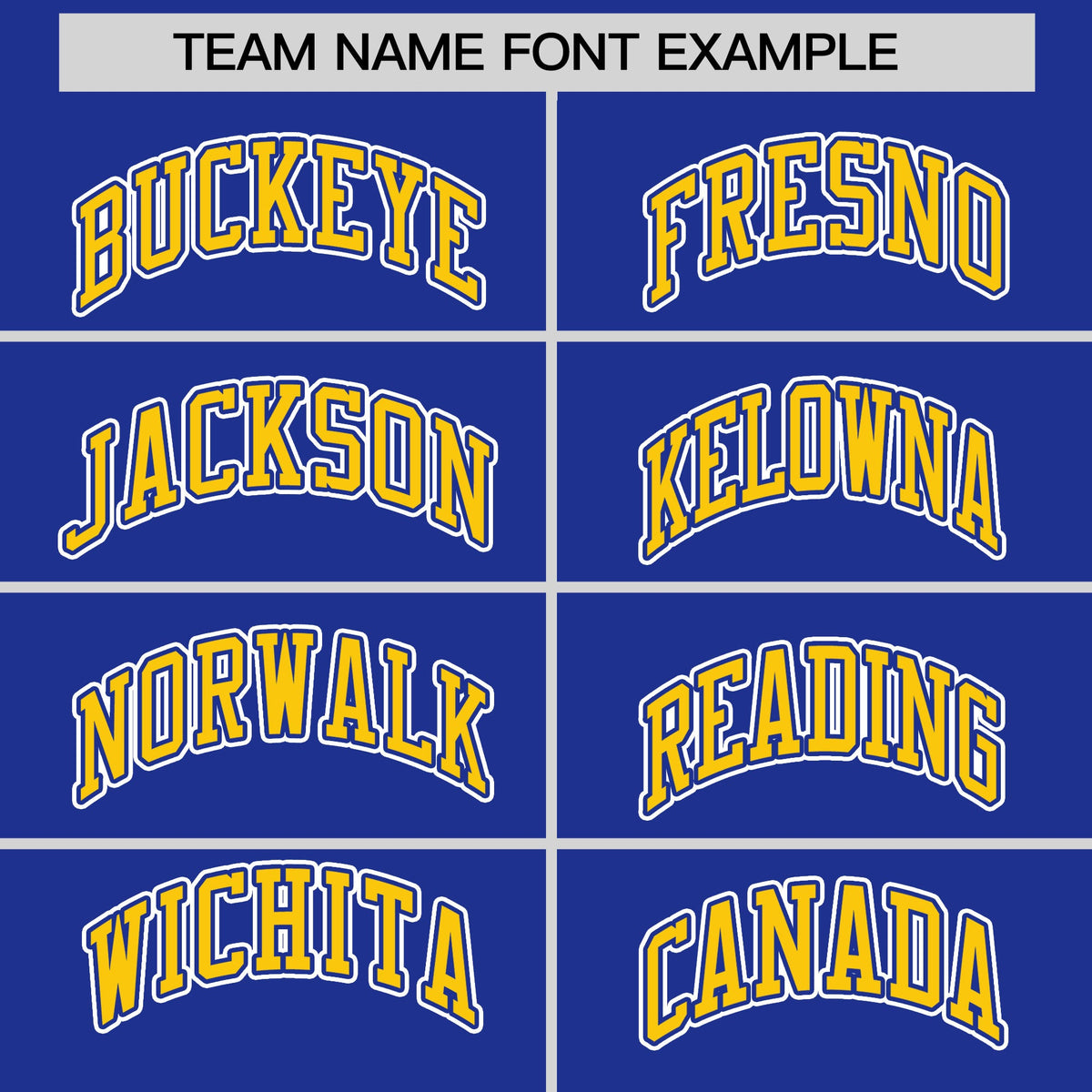 Custom Hockey Hoodie Jersey Royal Blue Gold Raglan Sleeves Lace-Up Neck Personal Name & Number & Logo