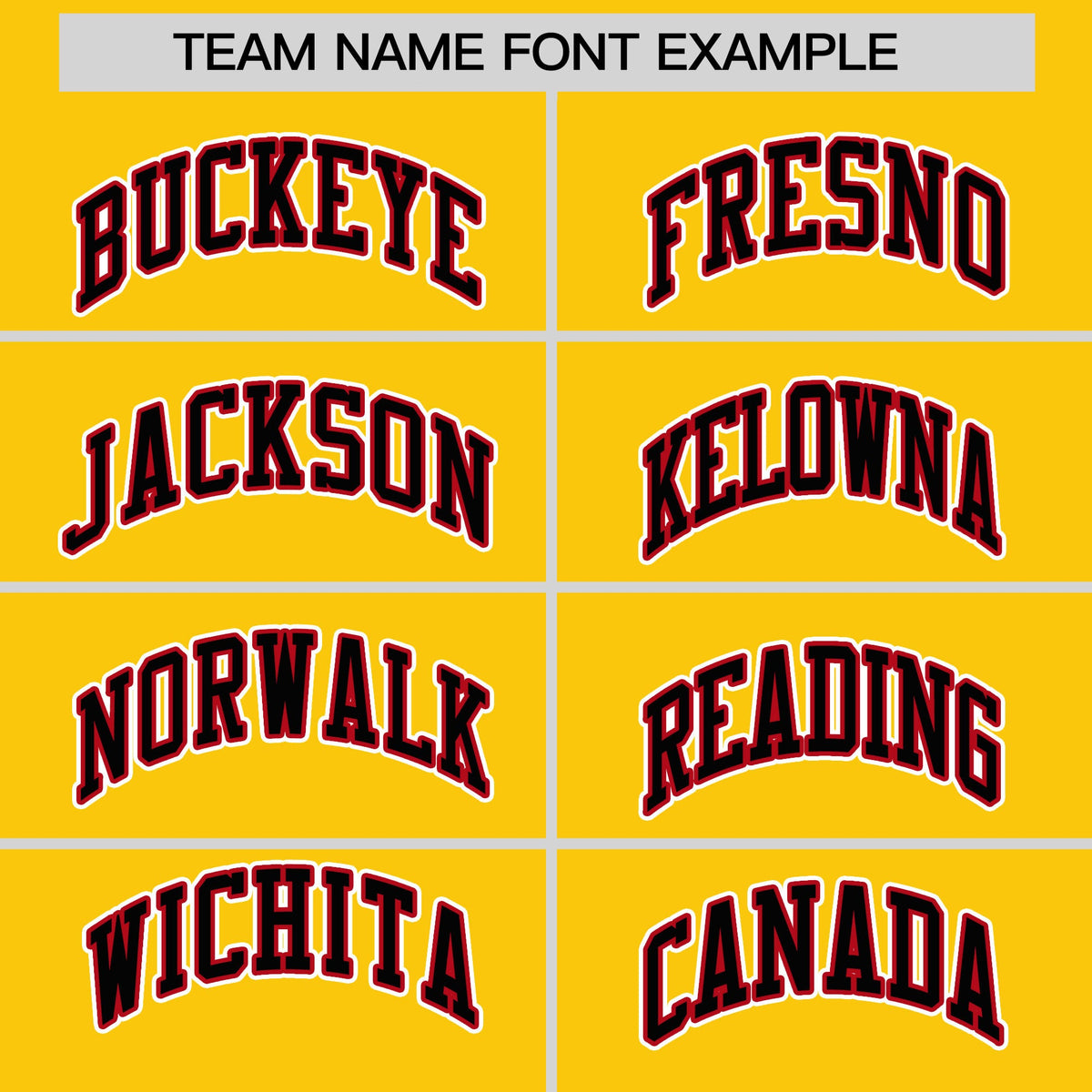 Custom Hockey Hoodie Jersey Gold Red Raglan Sleeves Lace-Up Neck Personal Name & Number & Logo