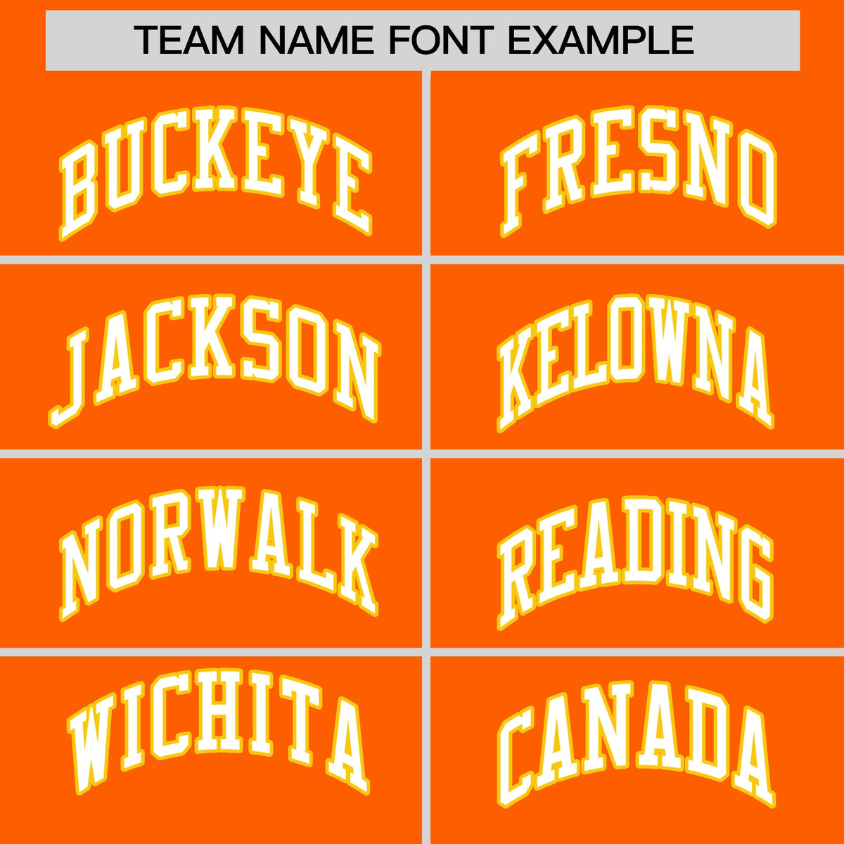 Custom Hockey Hoodie Jersey Orange Gold Raglan Sleeves Lace-Up Neck Personal Name & Number & Logo
