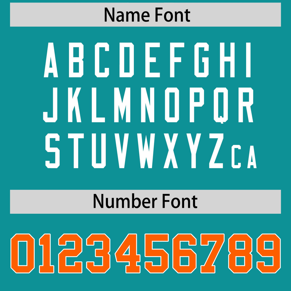 Custom Hockey Hoodie Jersey Aqua Orange Raglan Sleeves Lace-Up Neck Personalized Jersey for Men & Youth