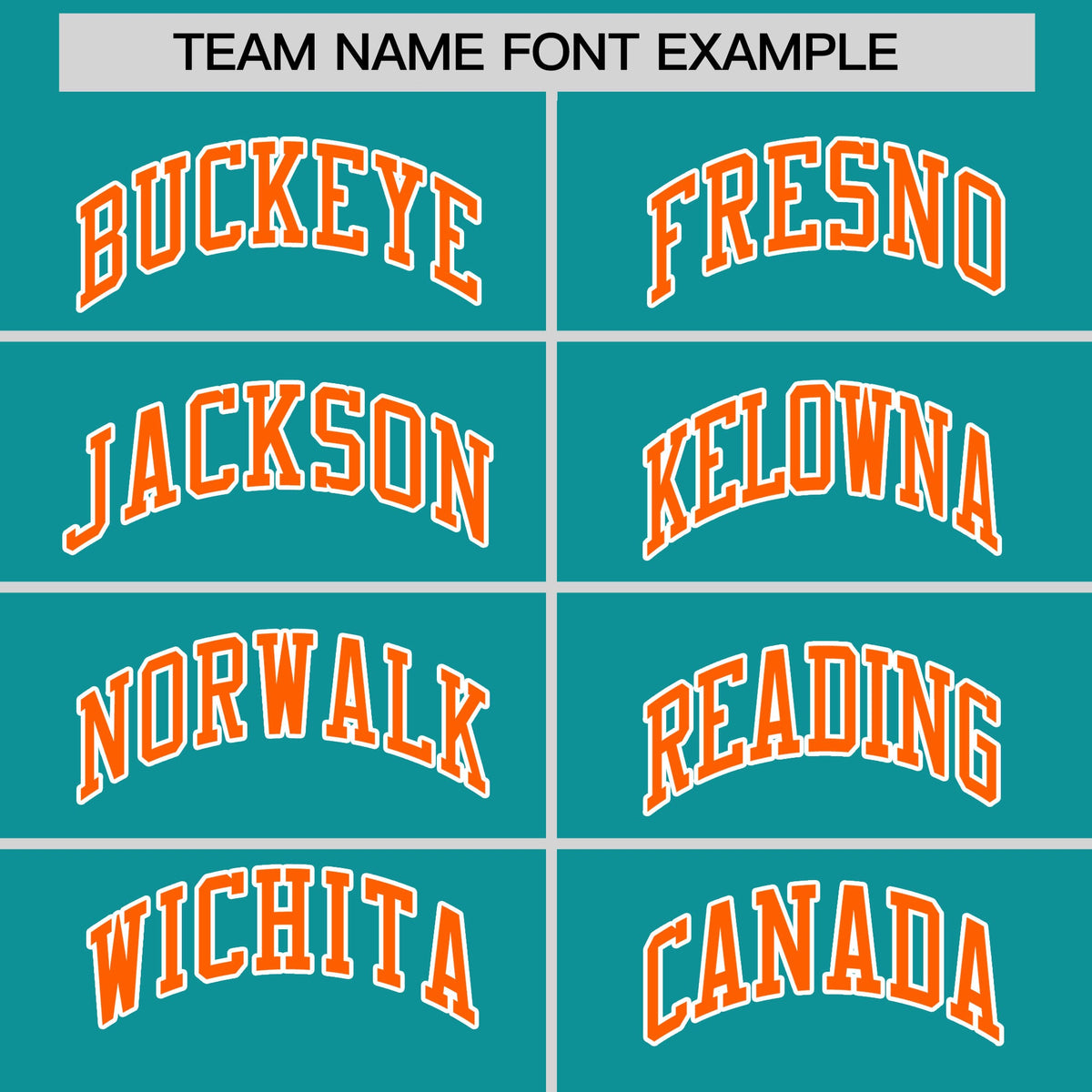 Custom Hockey Hoodie Jersey Aqua Orange Raglan Sleeves Lace-Up Neck Personalized Jersey for Men & Youth