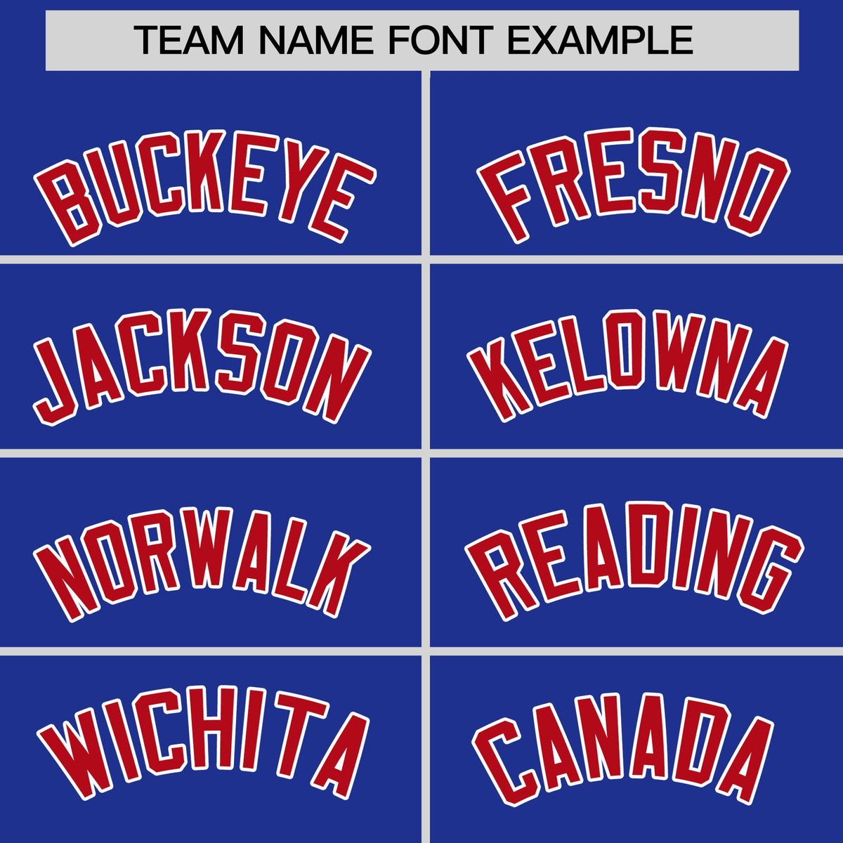 Custom Hockey Hoodie Jersey Royal Blue Red Raglan Sleeves Lace-Up Neck Personal Name & Number & Logo
