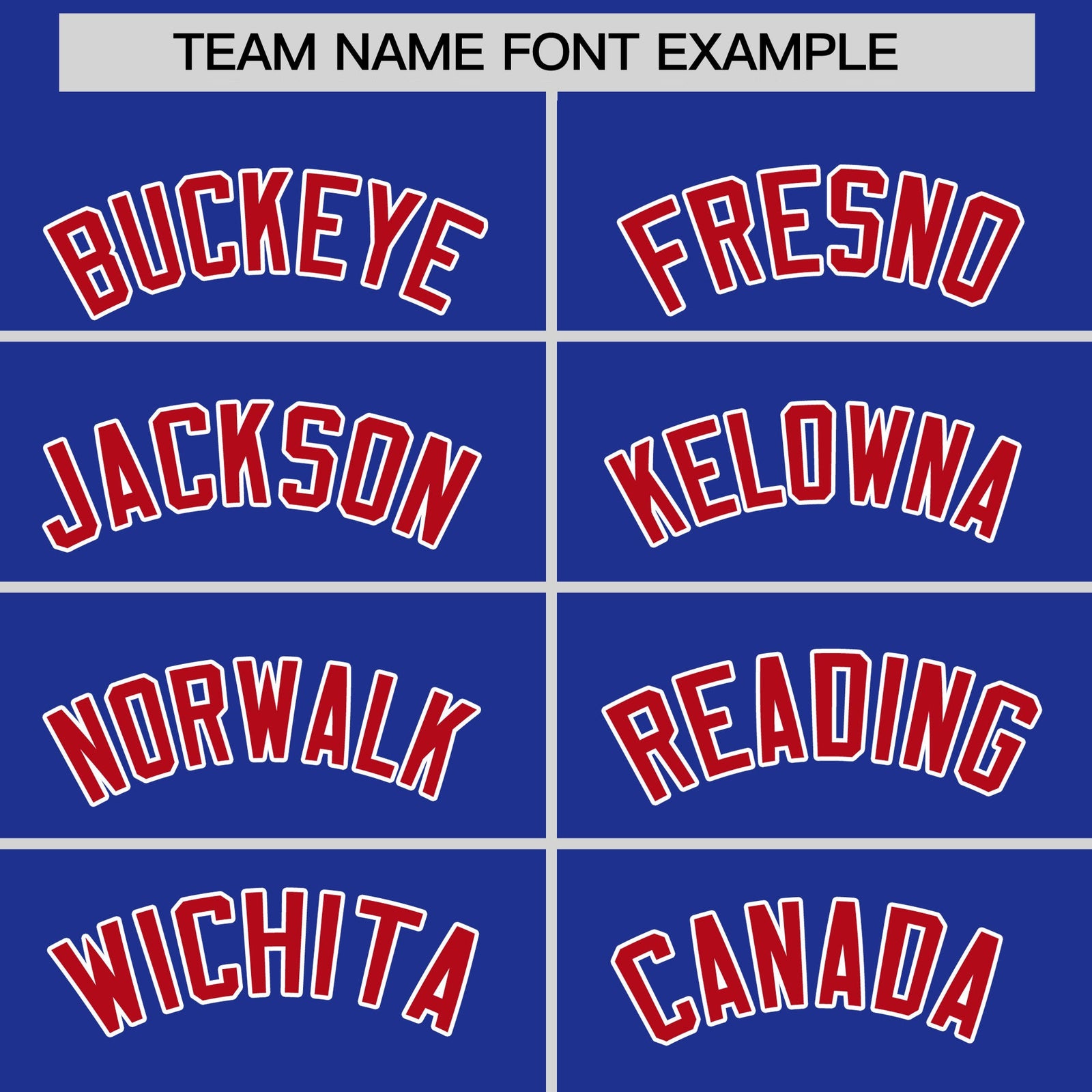 Custom Hockey Hoodie Jersey Royal Blue Red Raglan Sleeves Lace-Up Neck Personal Name & Number & Logo