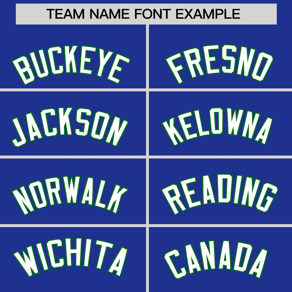 Custom Hockey Hoodie Jersey Royal Blue Kelly Green Raglan Sleeves Lace-Up Neck Classic Team Colors Hoodie