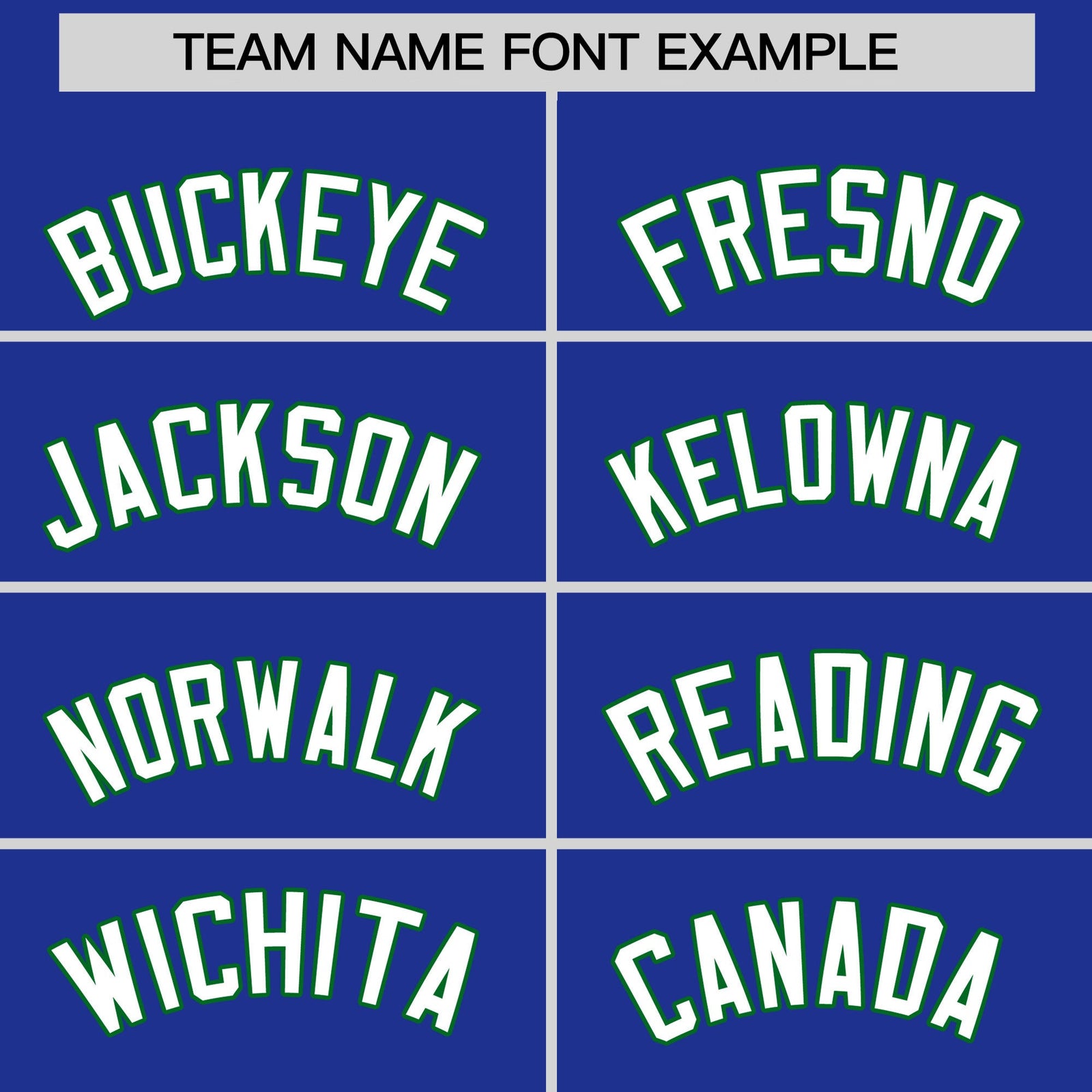 Custom Hockey Hoodie Jersey Royal Blue Kelly Green Raglan Sleeves Lace-Up Neck Classic Team Colors Hoodie