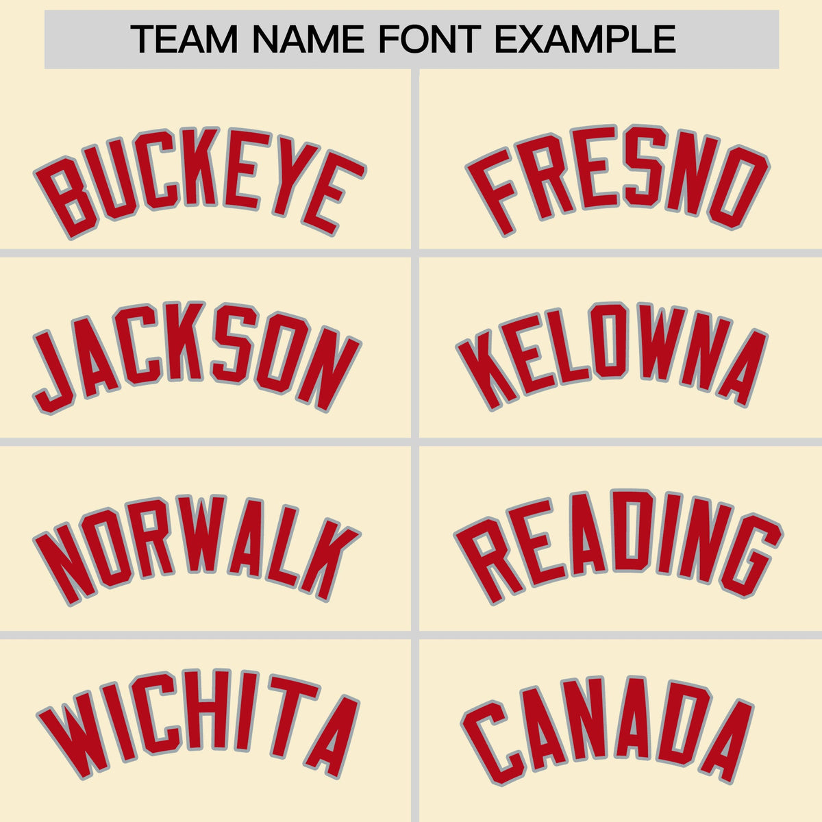 Custom Hockey Hoodie Jersey Cream Red Raglan Sleeves Lace-Up Neck Personal Name & Number & Logo
