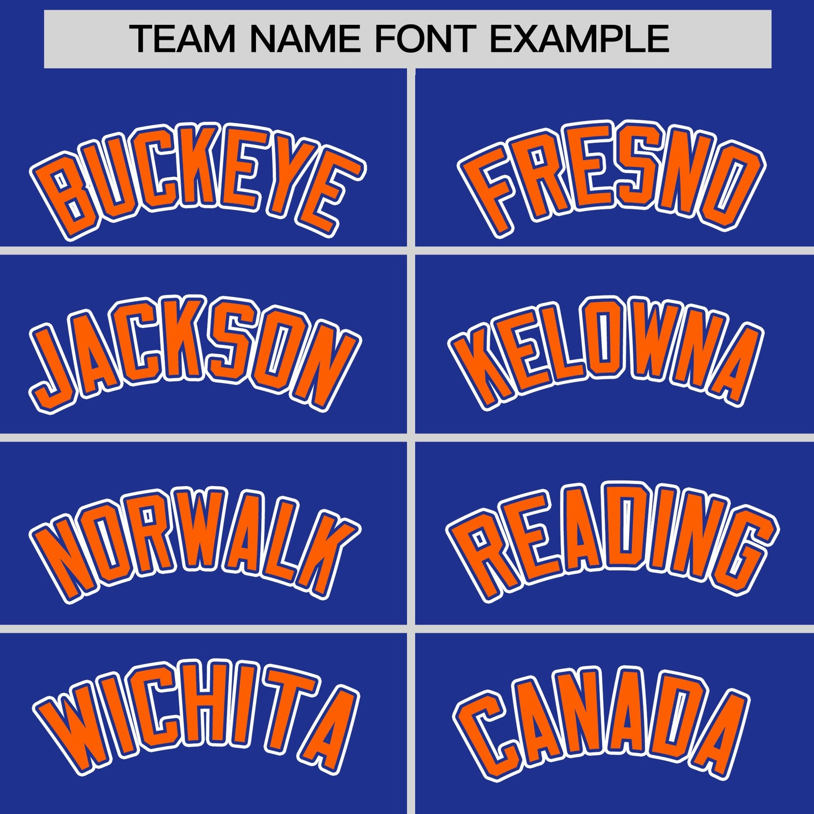 Custom Hockey Hoodie Jersey Royal Blue Orange Raglan Sleeves Lace-Up Neck Classic Team Colors Hoodie