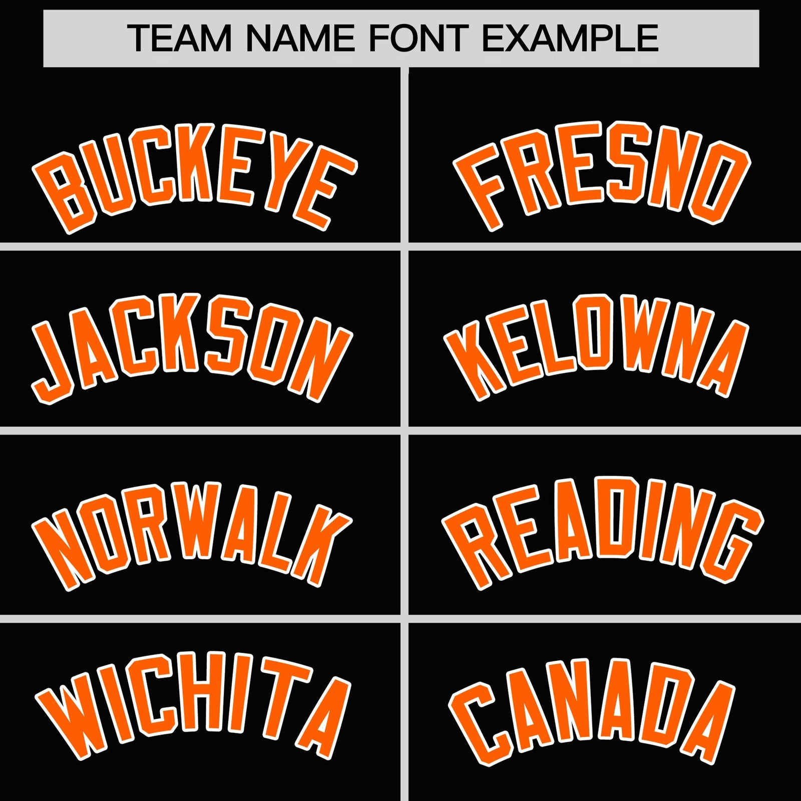 Custom Hockey Hoodie Jersey Black Orange Raglan Sleeves Lace-Up Neck Personalized Jersey for Men & Youth