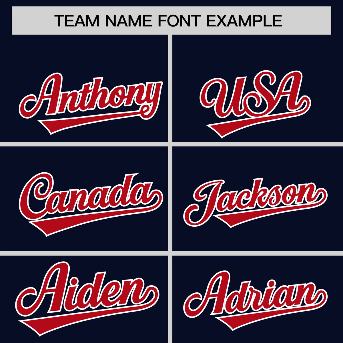 Custom Hockey Hoodie Jersey Navy Red Raglan Sleeves Lace-Up Neck Classic Team Colors Hoodie