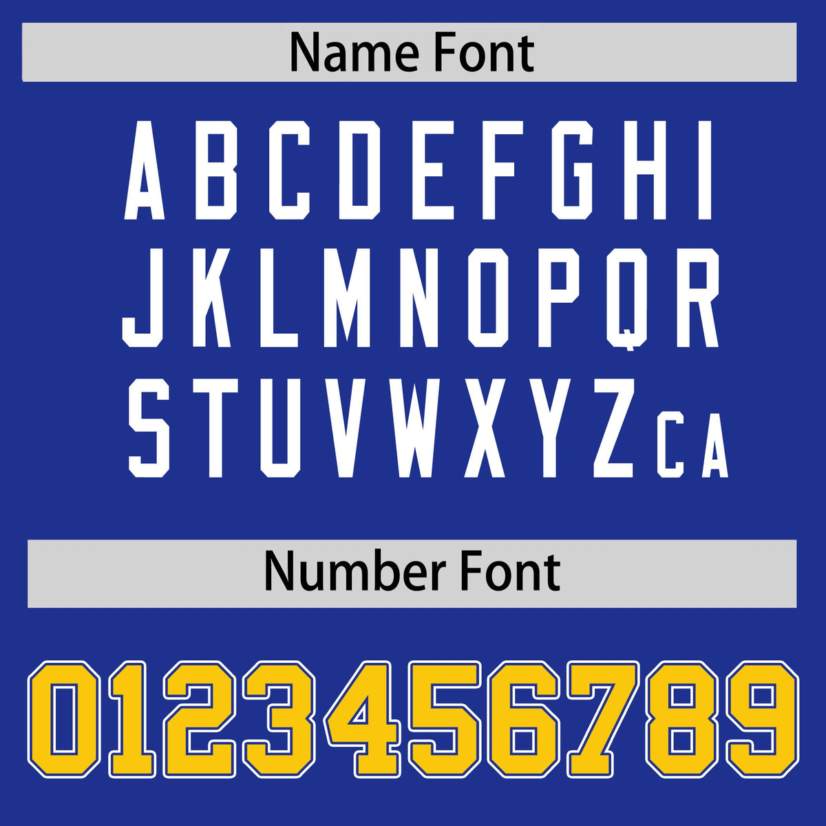 Custom Hockey Hoodie Jersey Royal Blue Gold Raglan Sleeves Lace-Up Neck Personal Name & Number & Logo