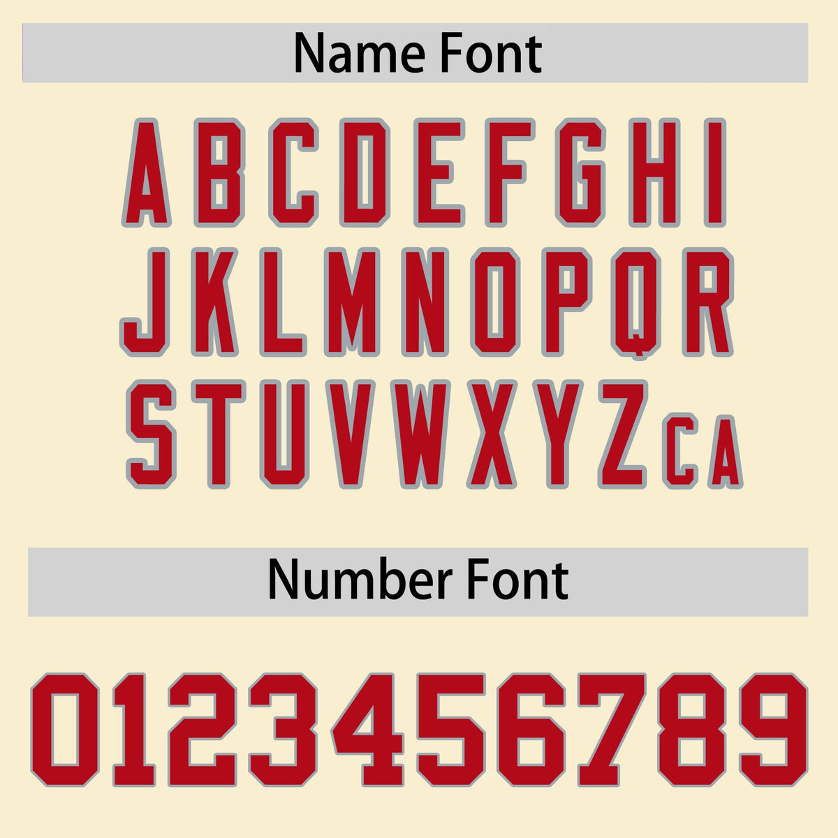Custom Hockey Hoodie Jersey Cream Red Raglan Sleeves Lace-Up Neck Personal Name & Number & Logo