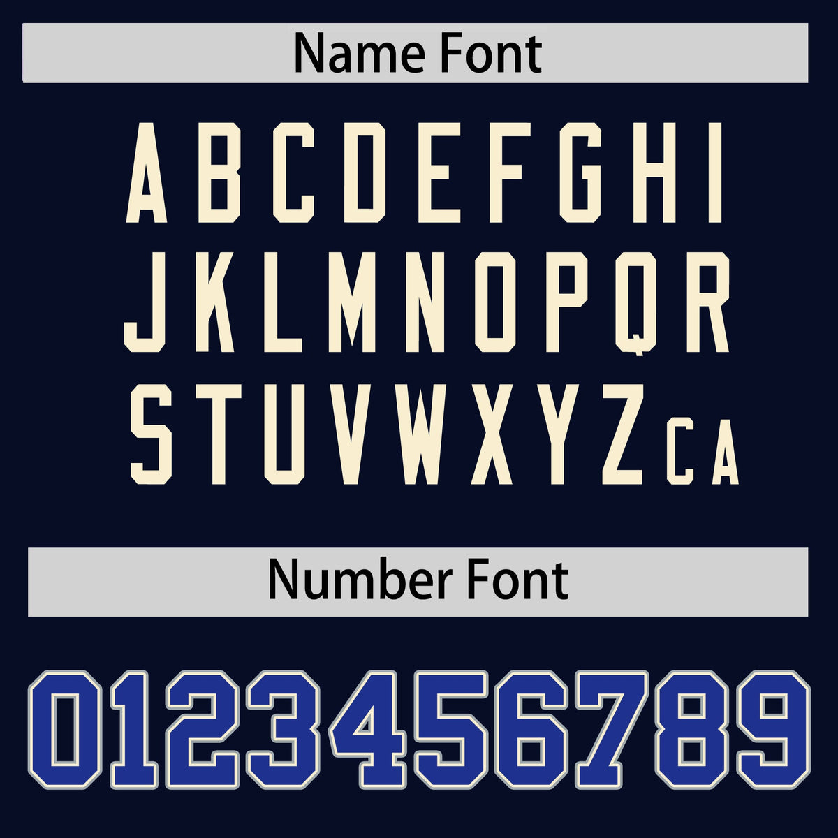 Custom Hockey Hoodie Jersey Navy Cream Raglan Sleeves Lace-Up Neck Personal Name & Number & Logo