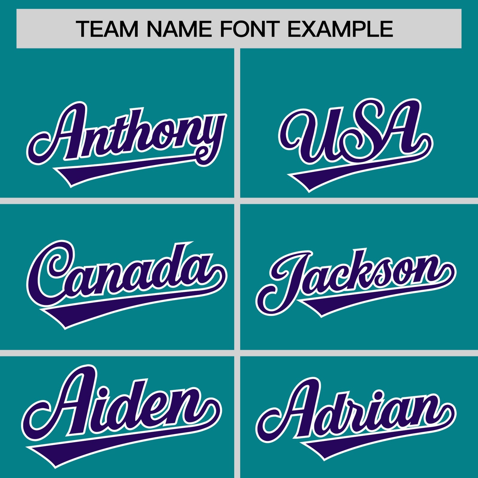 Custom Hockey Hoodie Jersey Teal Purple Raglan Sleeves Lace-Up Neck Classic Team Colors Hoodie