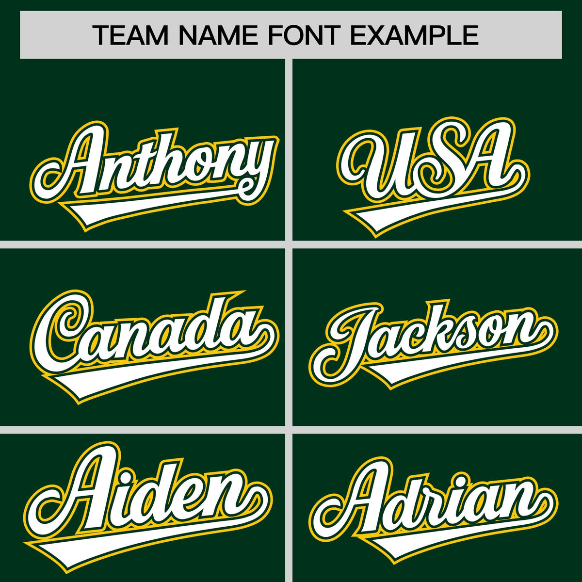 Custom Hockey Hoodie Jersey Green Gold Raglan Sleeves Lace-Up Neck Classic Team Colors Hoodie