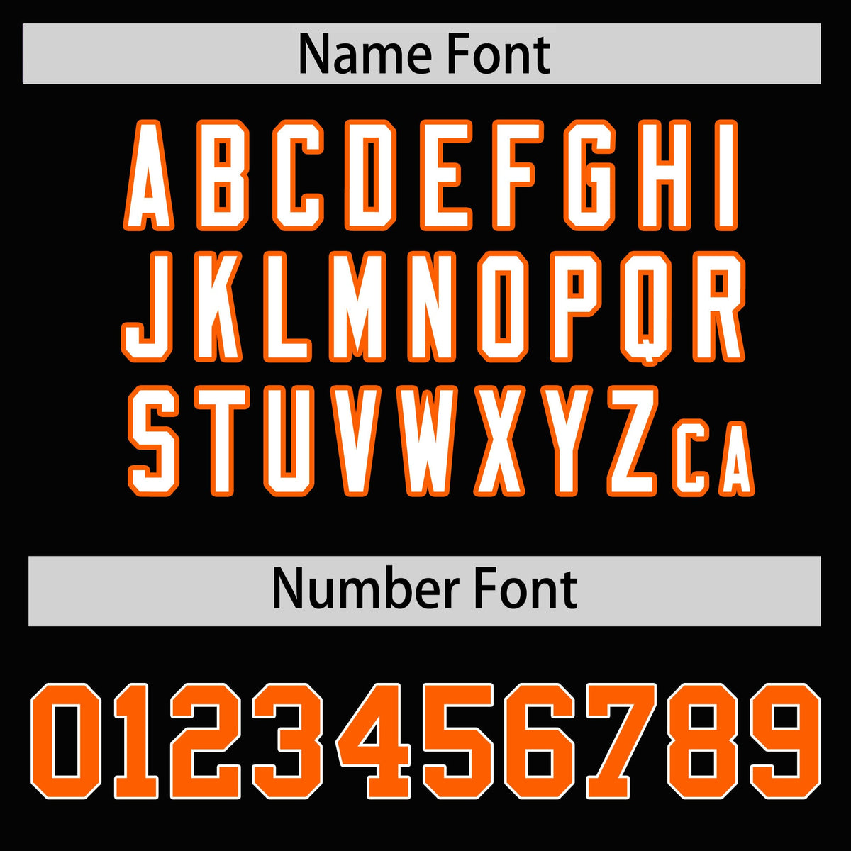 Custom Hockey Hoodie Jersey Black Orange Raglan Sleeves Lace-Up Neck Personalized Jersey for Men & Youth