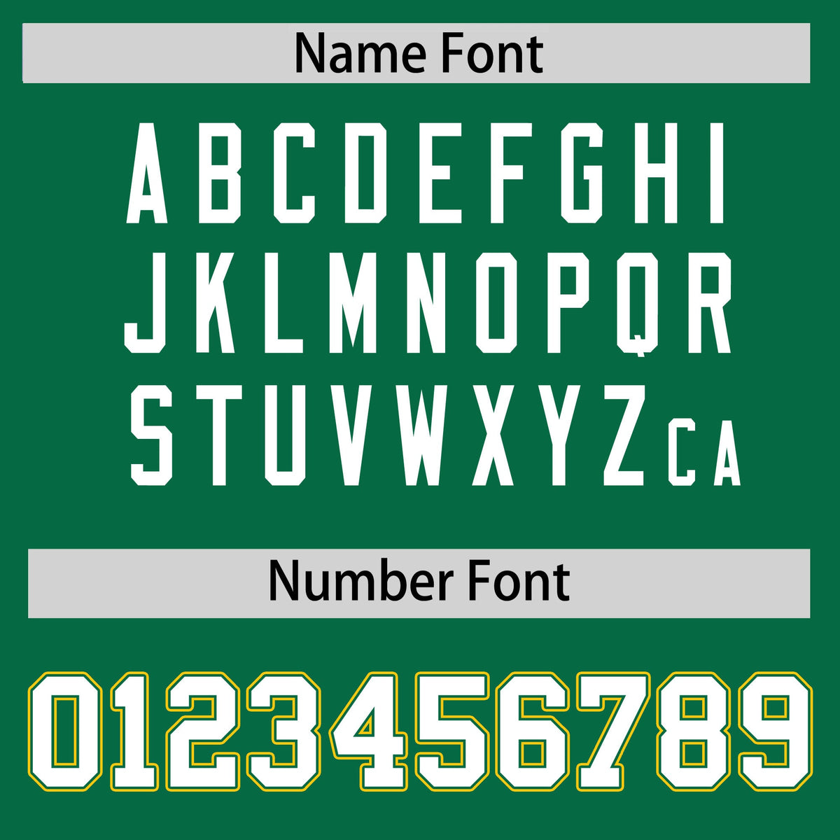 Custom Hockey Hoodie Jersey Kelly Green Gold Raglan Sleeves Lace-Up Neck Personalized Jersey for Men & Youth