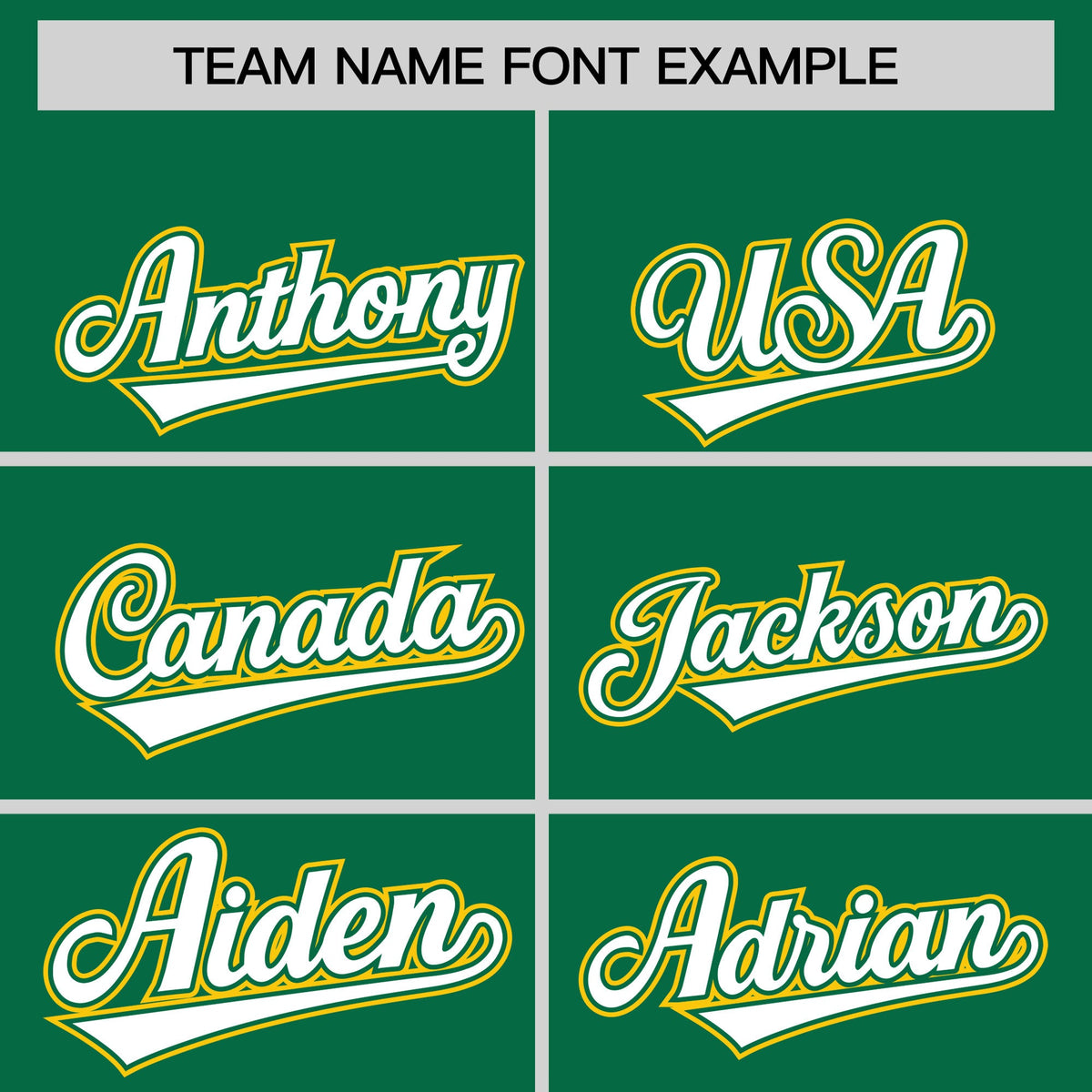 Custom Hockey Hoodie Jersey Kelly Green Gold Raglan Sleeves Lace-Up Neck Personalized Jersey for Men & Youth