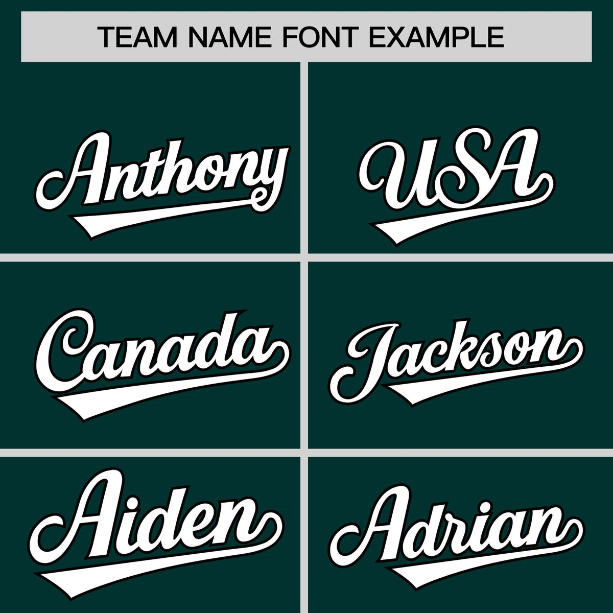 Custom Hockey Hoodie Jersey Midnight Green Black Raglan Sleeves Lace-Up Neck Personal Name & Number & Logo