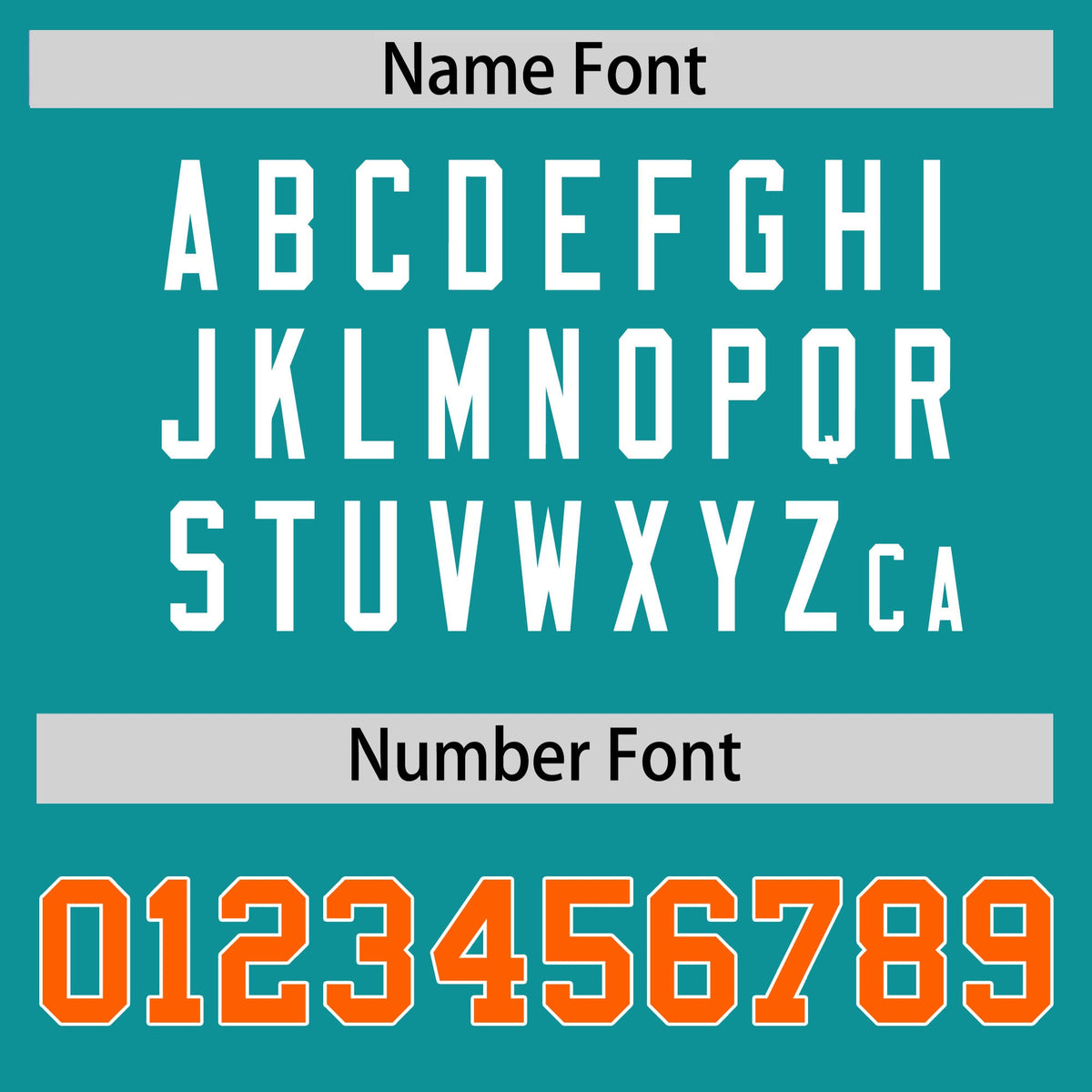 Custom Hockey Hoodie Jersey Aqua Orange Raglan Sleeves Lace-Up Neck Personalized Jersey for Men & Youth