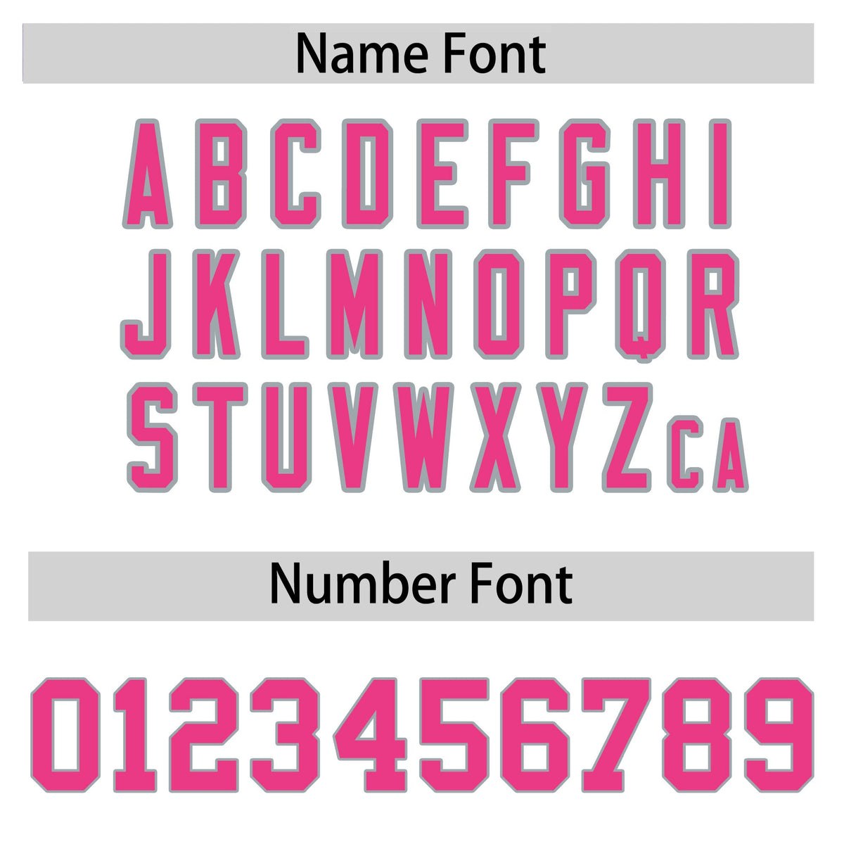 Custom Hockey Hoodie Jersey White Pink Raglan Sleeves Lace-Up Neck Personal Name & Number & Logo