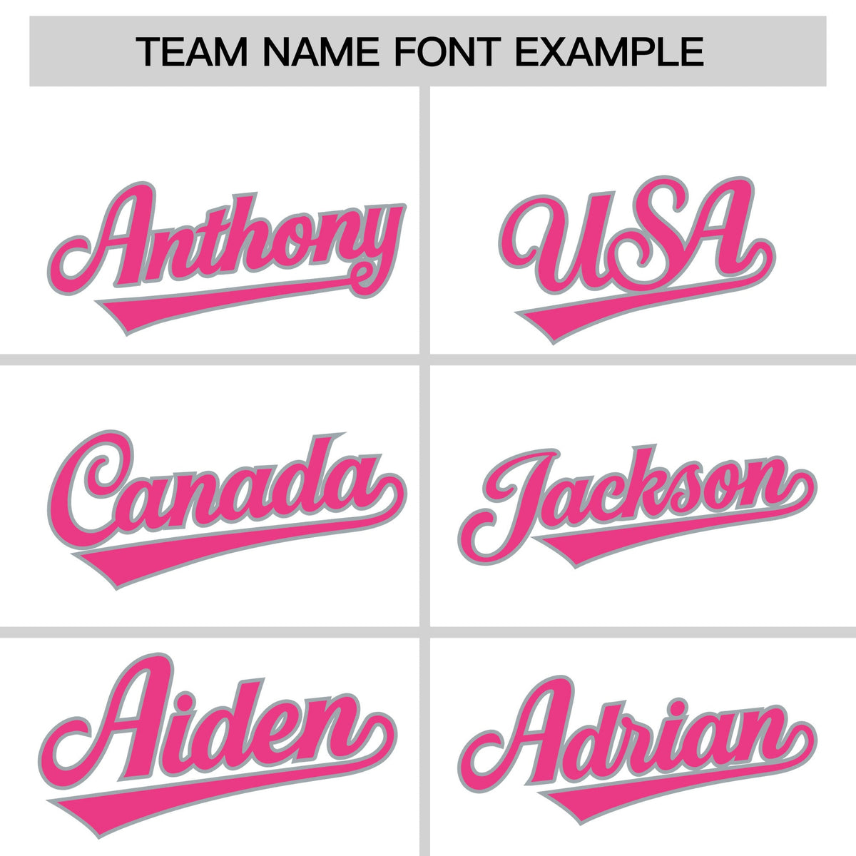 Custom Hockey Hoodie Jersey White Pink Raglan Sleeves Lace-Up Neck Personal Name & Number & Logo