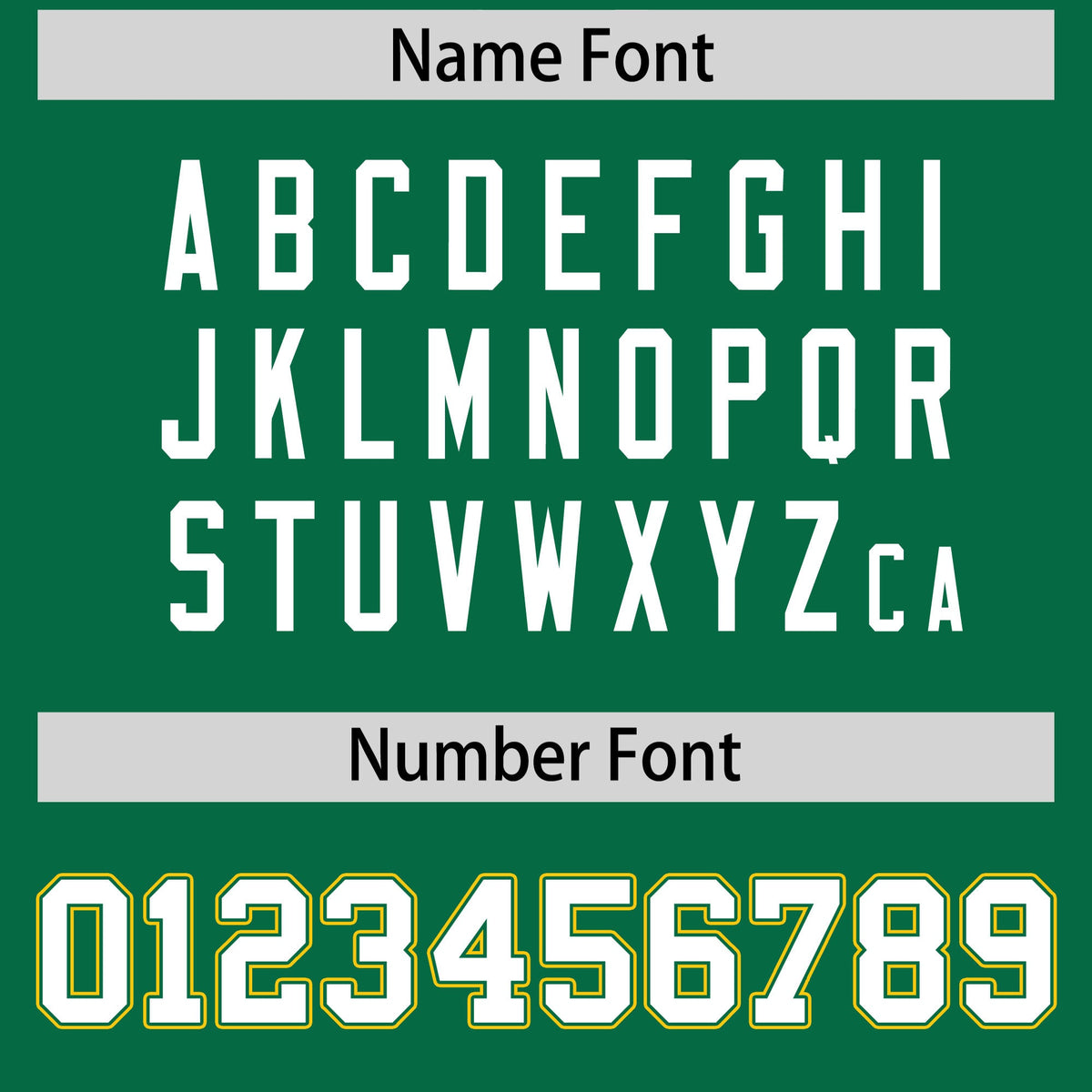 Custom Hockey Hoodie Jersey Kelly Green Gold Raglan Sleeves Lace-Up Neck Personalized Jersey for Men & Youth