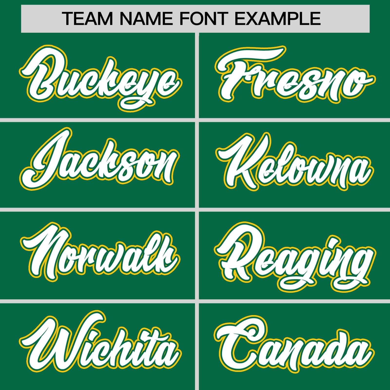 Custom Hockey Hoodie Jersey Kelly Green Gold Raglan Sleeves Lace-Up Neck Personalized Jersey for Men & Youth