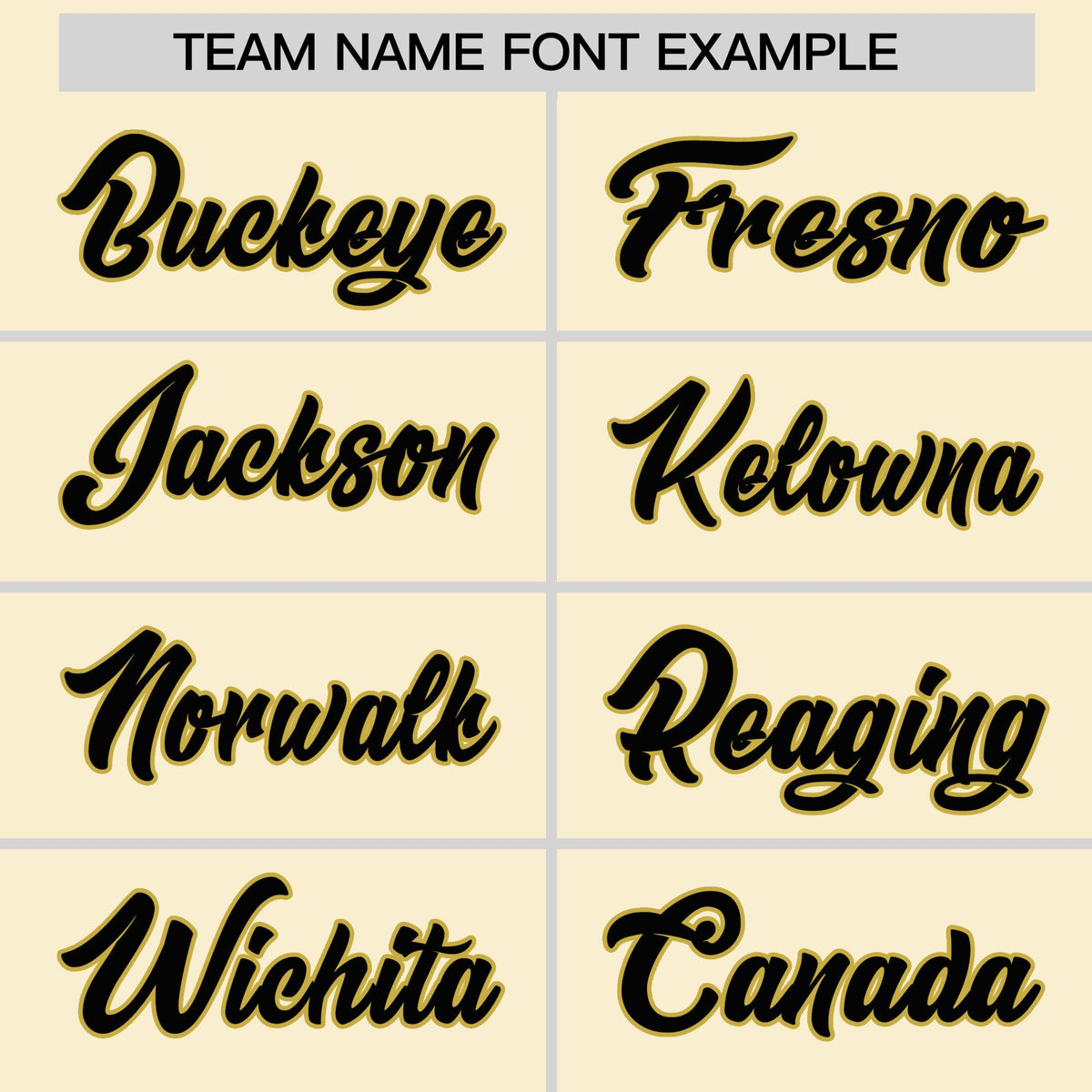 Custom Hockey Hoodie Jersey Cream Old Gold Raglan Sleeves Lace-Up Neck Personal Name & Number & Logo