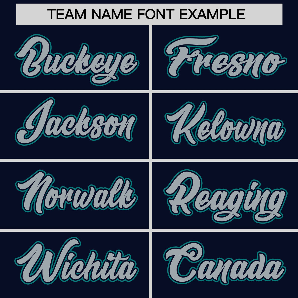 Custom Hockey Hoodie Jersey Navy Teal Raglan Sleeves Lace-Up Neck Classic Team Colors Hoodie