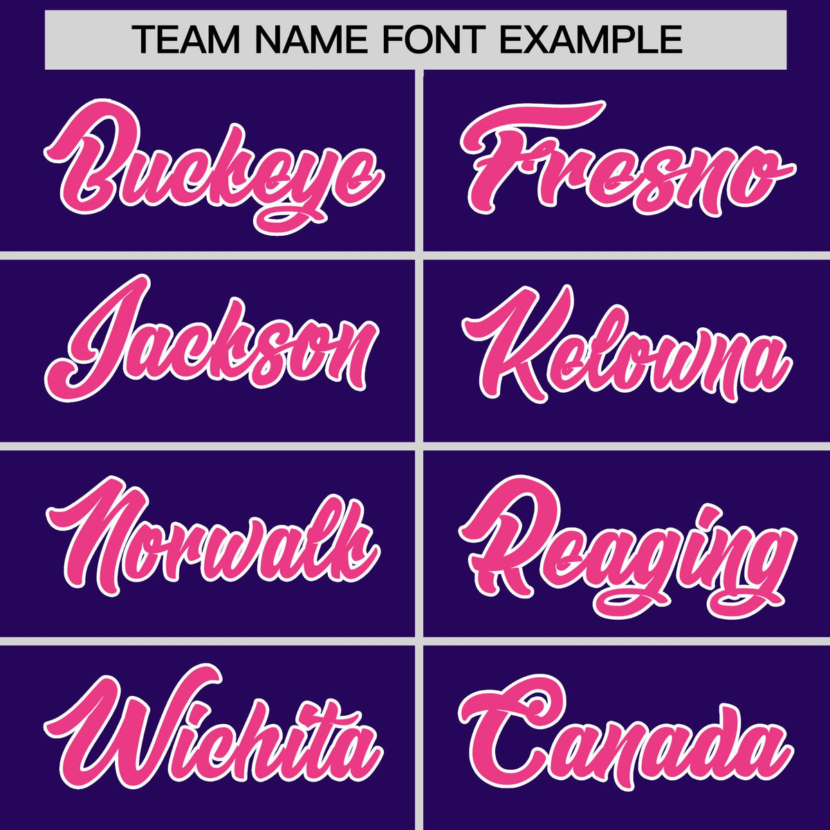 Custom Hockey Hoodie Jersey Purple Pink Raglan Sleeves Lace-Up Neck Classic Team Colors Hoodie