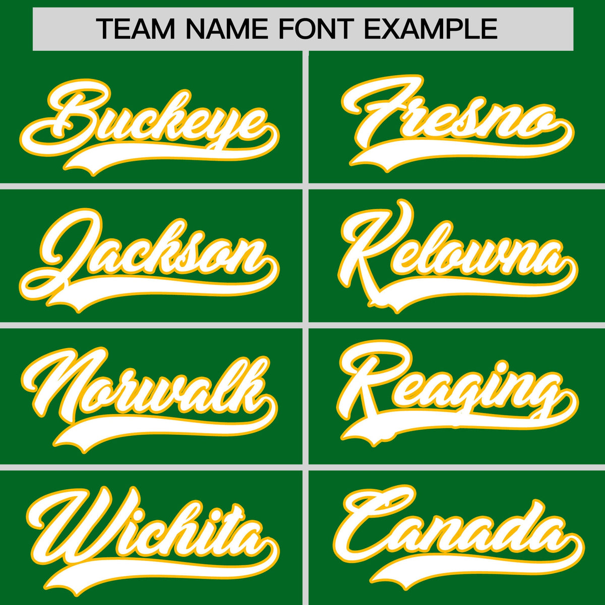 Custom Hockey Hoodie Jersey Kelly Green Gold Classic Style for Men&Youth
