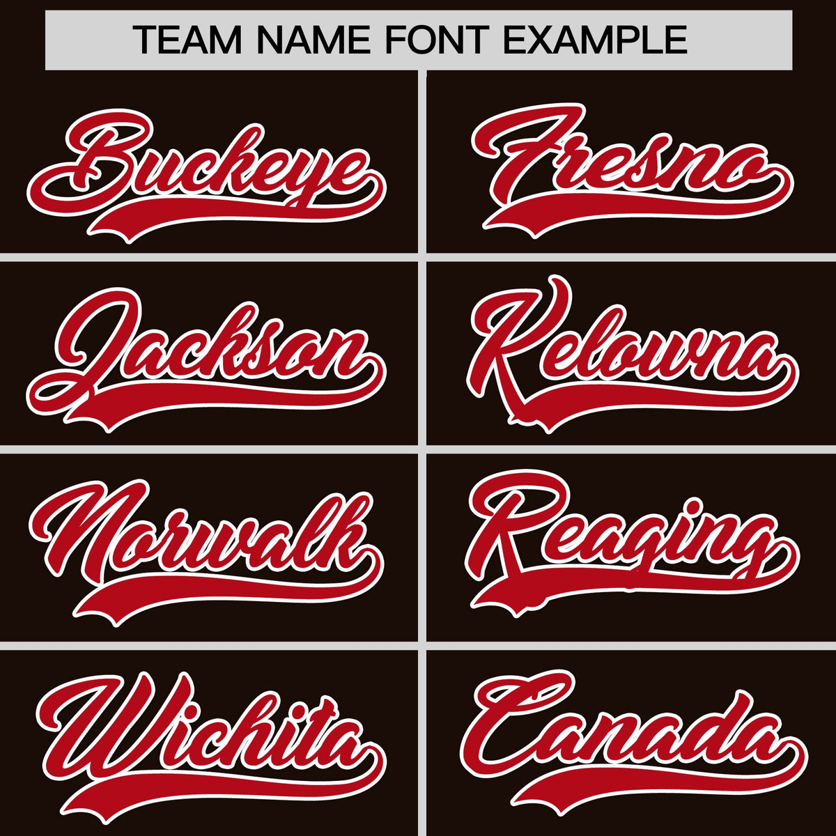 Custom Hockey Hoodie Jersey Brown Red Classic Style Add Name,Number & Logo