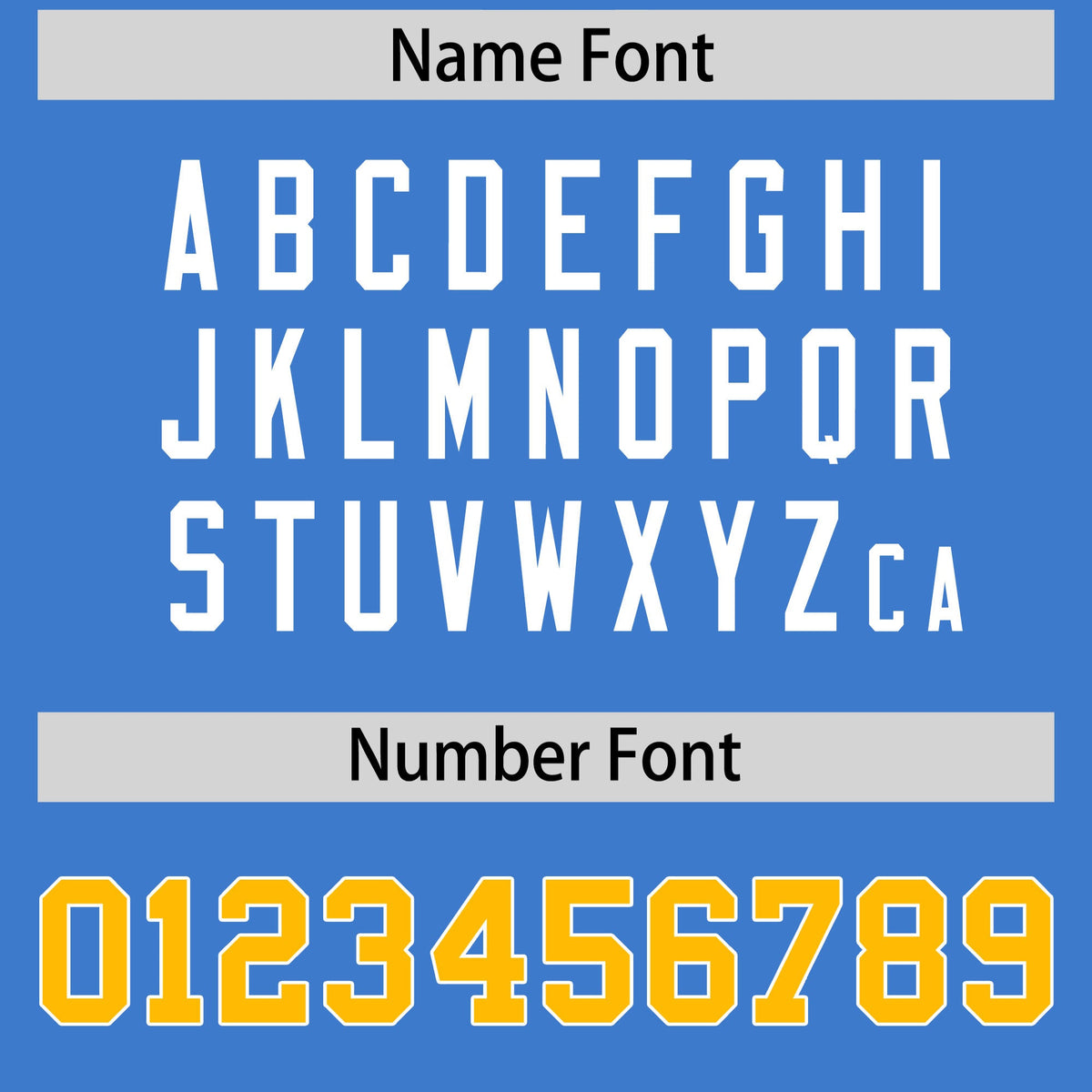 Custom Hockey Hoodie Jersey Powder Blue Gold Classic Style Add Name,Number & Logo