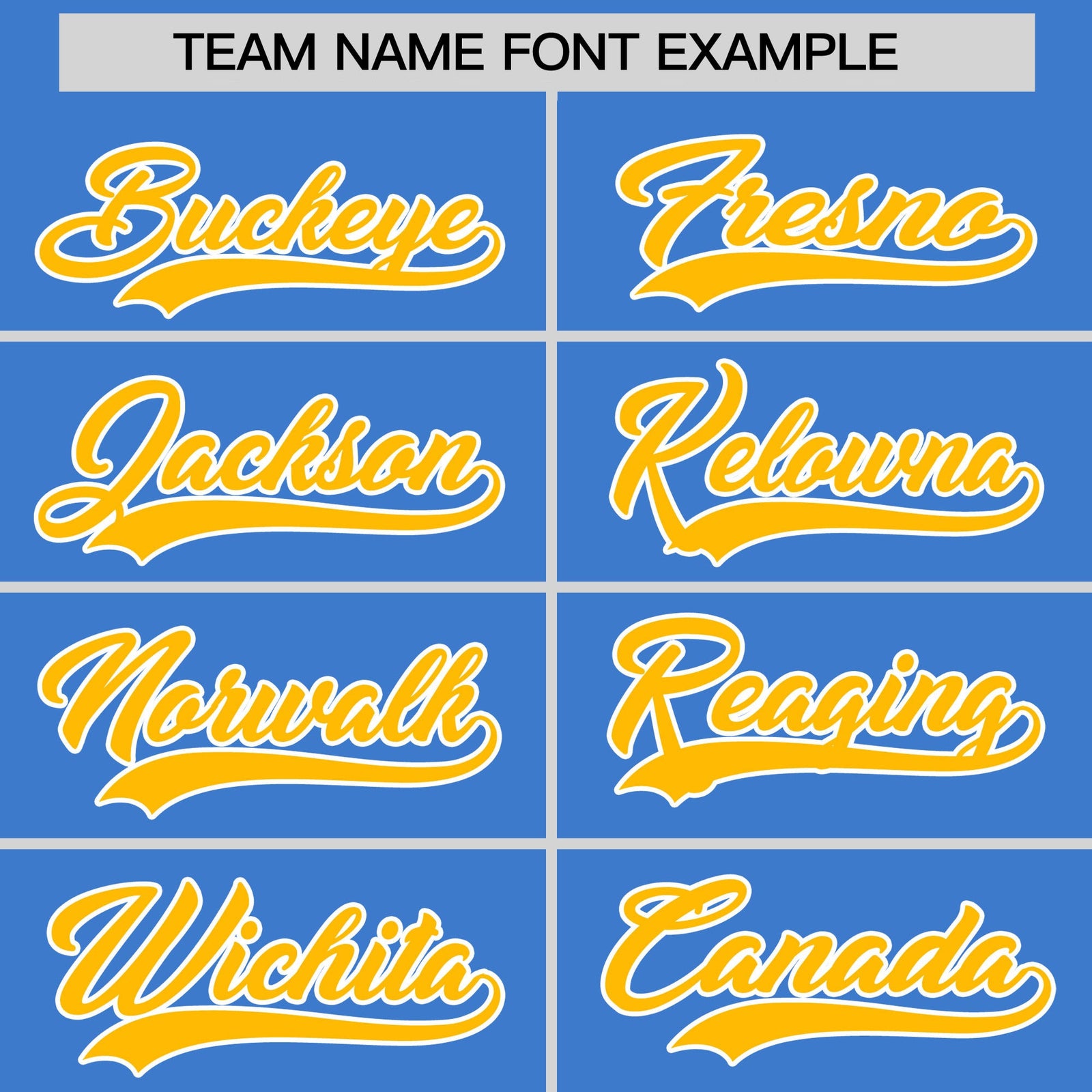 Custom Hockey Hoodie Jersey Powder Blue Gold Classic Style Add Name,Number & Logo