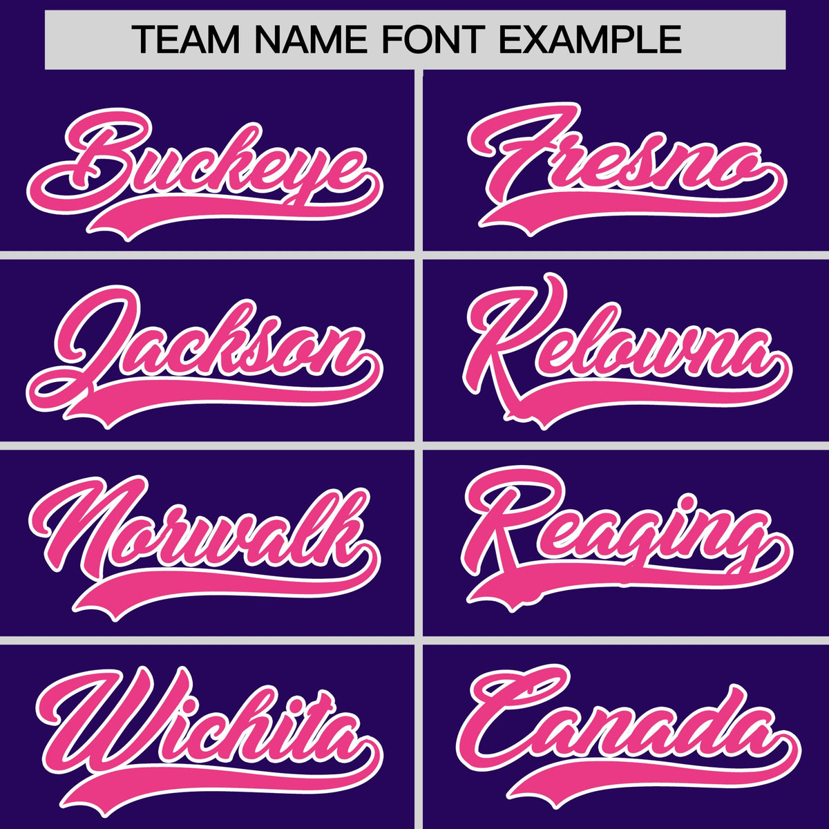 Custom Hockey Hoodie Jersey Purple Pink Classic Style for Men&Youth