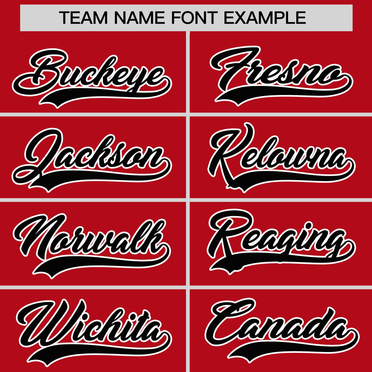 Custom Hockey Hoodie Jersey Red Black Classic Style Add Name,Number & Logo