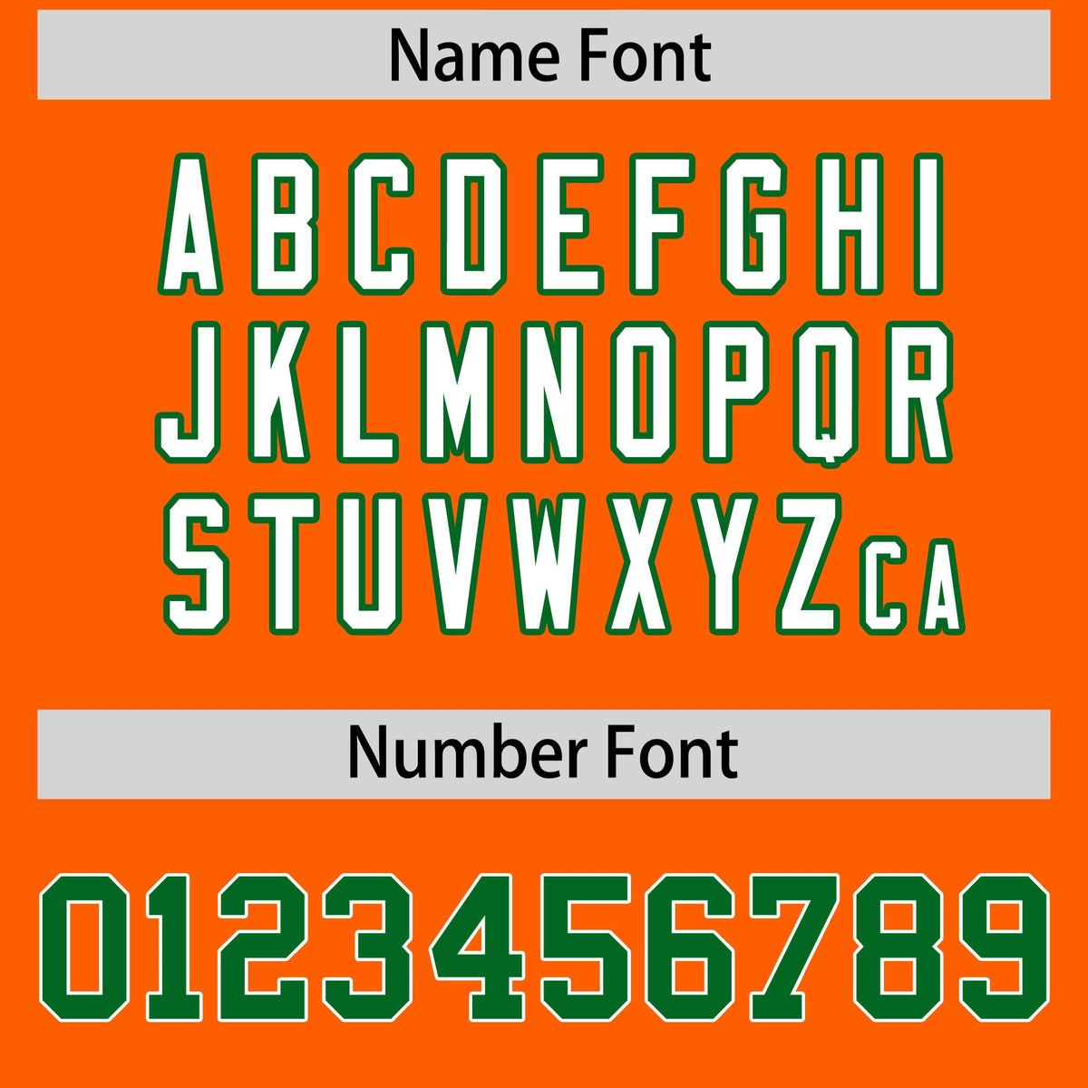 Custom Hockey Hoodie Jersey Orange Kelly Green Classic Style Add Name,Number & Logo