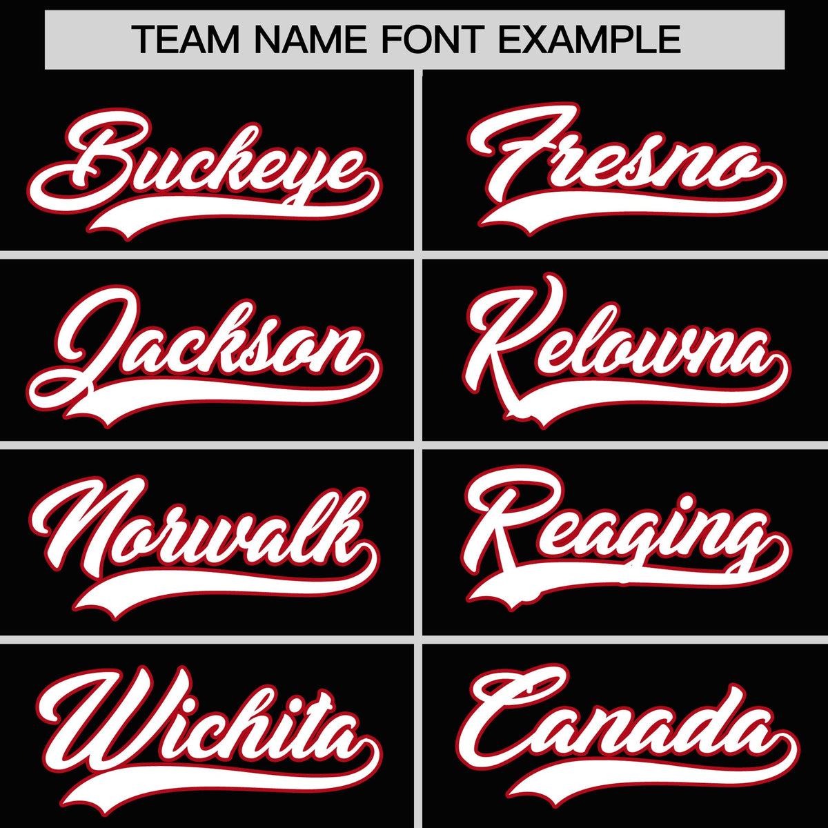 Custom Hockey Hoodie Jersey Black Red Classic Style Add Name,Number & Logo