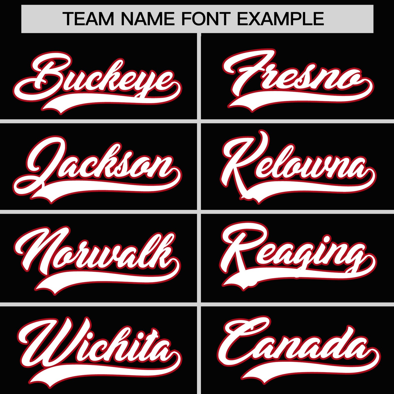 Custom Hockey Hoodie Jersey Black Red Classic Style Add Name,Number & Logo