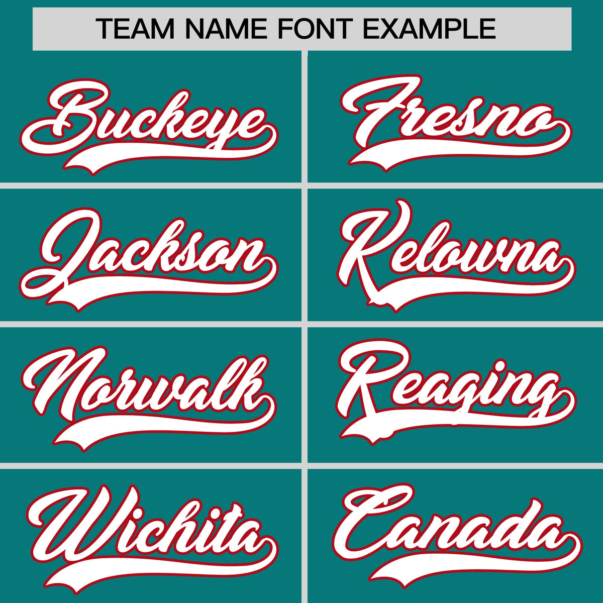 Custom Hockey Hoodie Jersey Teal Red Classic Style for Men&Youth