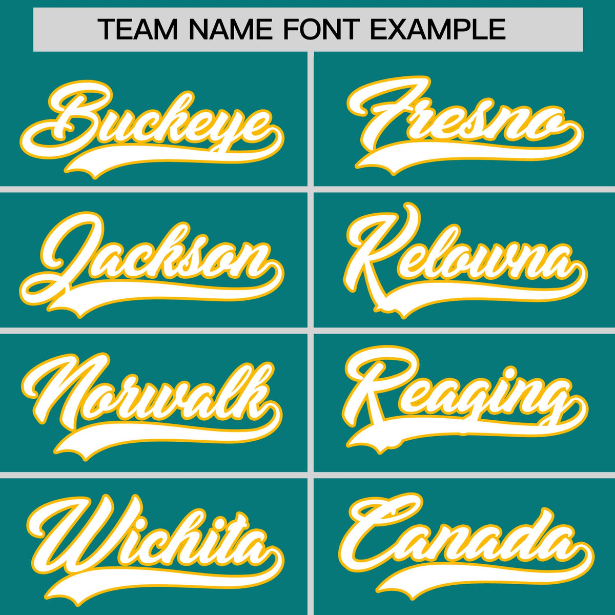 Custom Hockey Hoodie Jersey Teal Gold Classic Style Add Name,Number & Logo