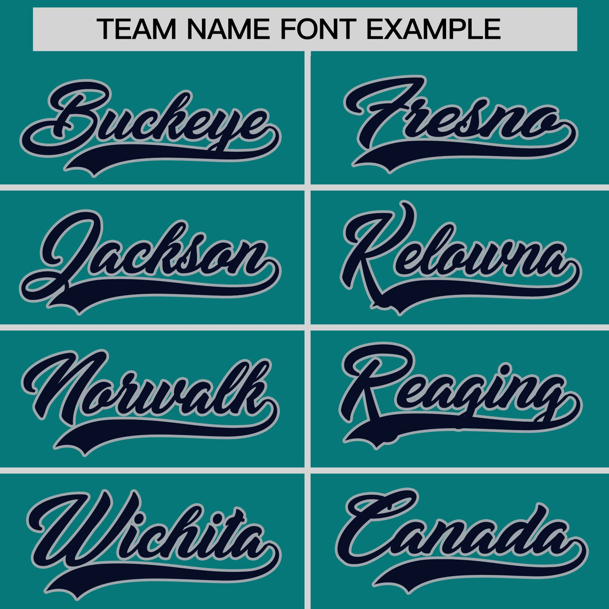 Custom Hockey Hoodie Jersey Teal Navy Classic Style Add Name,Number & Logo