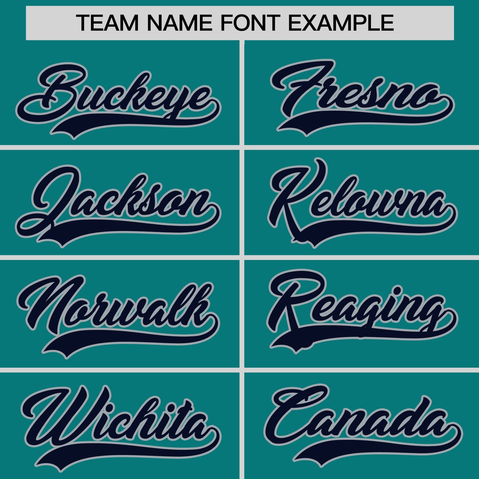 Custom Hockey Hoodie Jersey Teal Navy Classic Style Add Name,Number & Logo