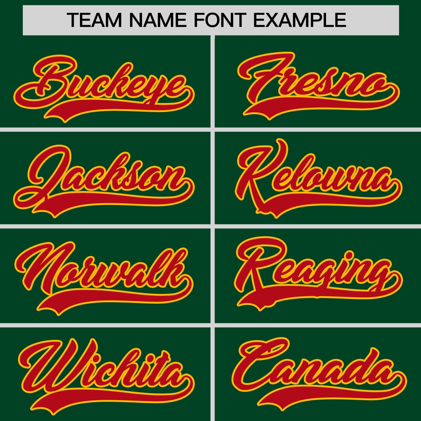 Custom Hockey Hoodie Jersey Dark Green Gold Classic Style Add Name,Number & Logo