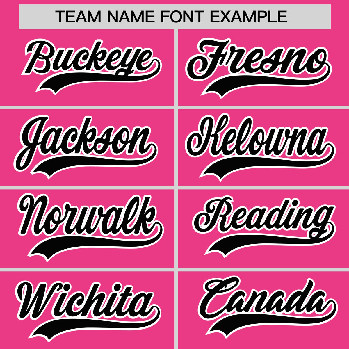 Custom Hockey Hoodie Jersey Pink Black Classic Style Add Name,Number & Logo