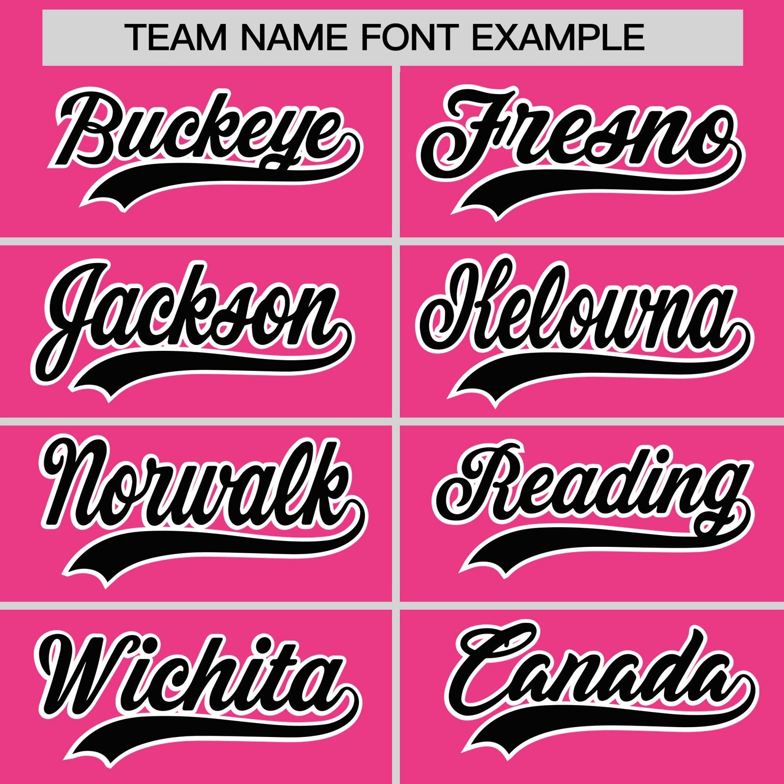 Custom Hockey Hoodie Jersey Pink Black Classic Style Add Name,Number & Logo