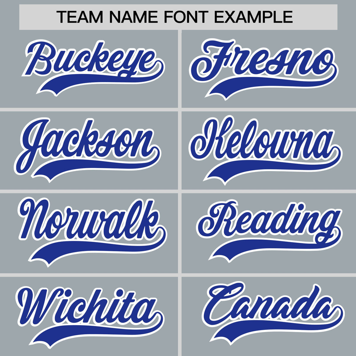 Custom Hockey Hoodie Jersey Silver Royal Blue Classic Style Add Name,Number & Logo
