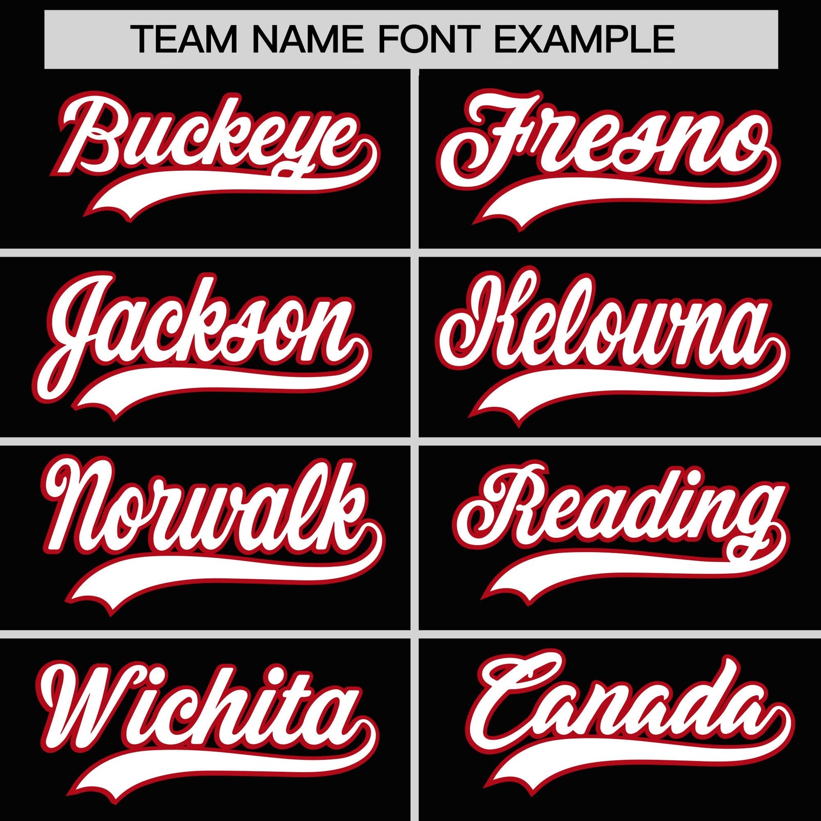 Custom Hockey Hoodie Jersey Black Red Classic Style Add Name,Number & Logo